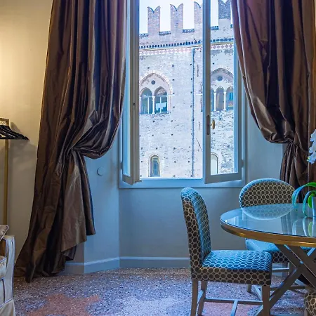 Casa Galatea In Canton De Fiori Bolonia
