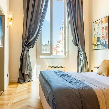Casa Galatea In Canton De Fiori Apartamento *