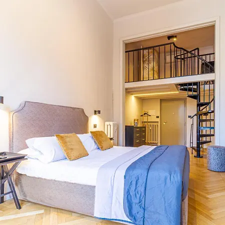 Apartamento Casa Galatea In Canton De Fiori *